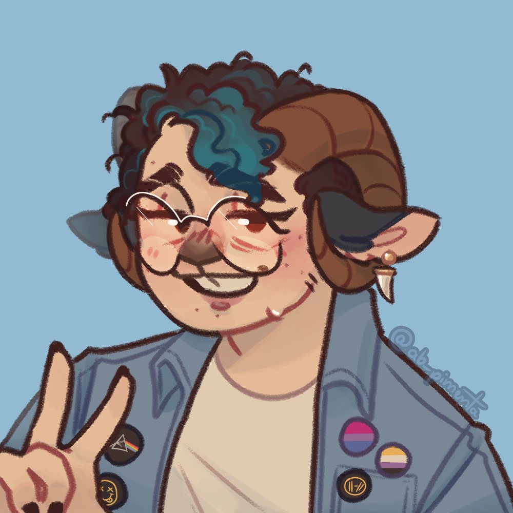 ab_pimenta's tweet photo. Galerinha seguinte: tô abrindo comissões rapidinho!
Um icon nesse estilo aqui 👇👇👇 por 5 reais, só >5 REAIS< pra ajudar um artista pobrezinho 🥹

Quem estiver interessado, me chama na DM :) quem não puder, dando rt já ajuda muito, mwah mwah https://t.co/dCFjUYNZih