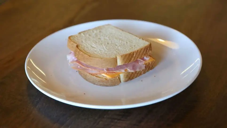 TheOnion's tweet photo. Report: Nothing Wrong With A Good Old-Fashioned Ham And Cheese Sandwich https://t.co/5SddpGjMEb https://t.co/hNjK5uOJvn