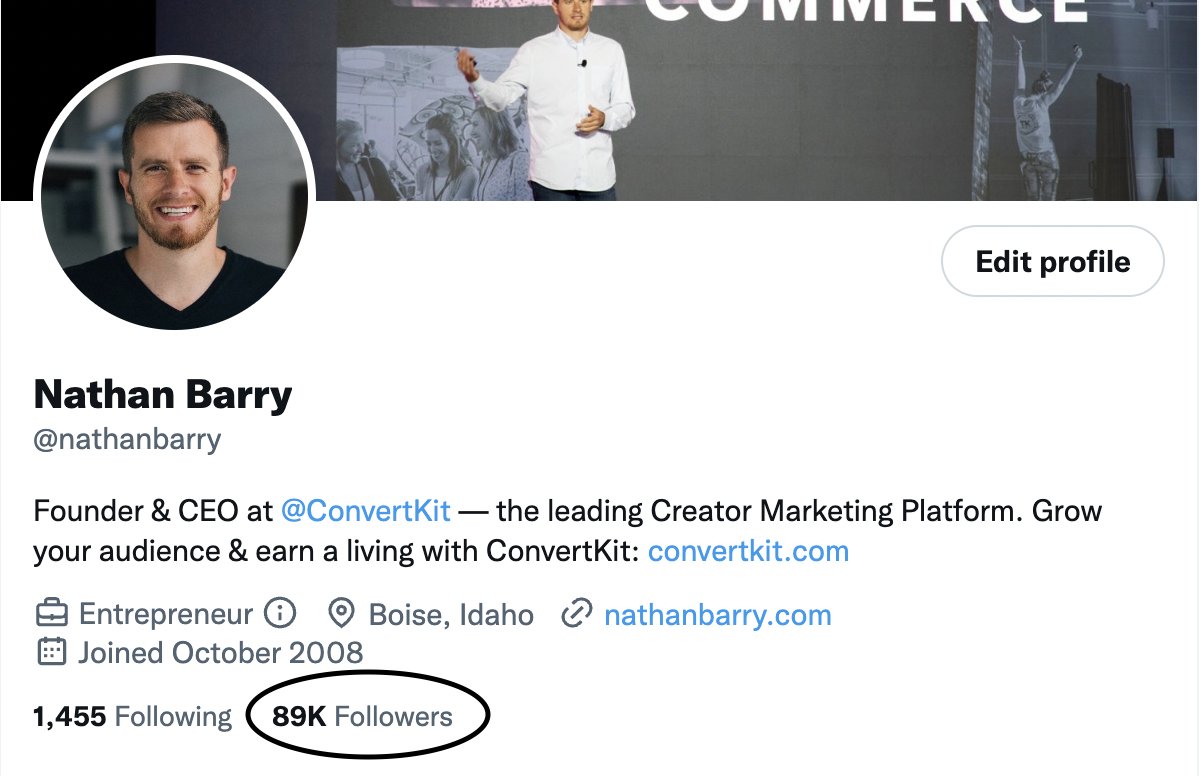 Nathan Barry tweet media