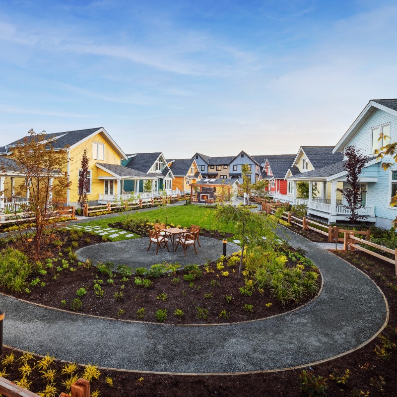 CenturyGroupDev's tweet photo. Discover Metro Vancouver's most unique beach community in Tsawwassen. On a farm. By the bay. At Southlands