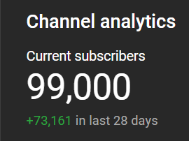 I'm not gonna be able to sleep tonight.