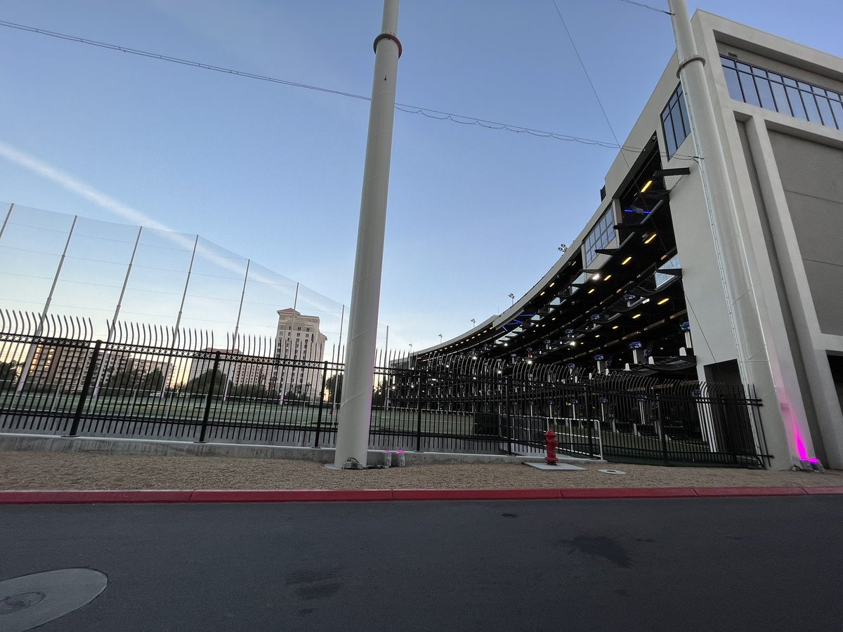 Pas de doutes, on est bien aux US