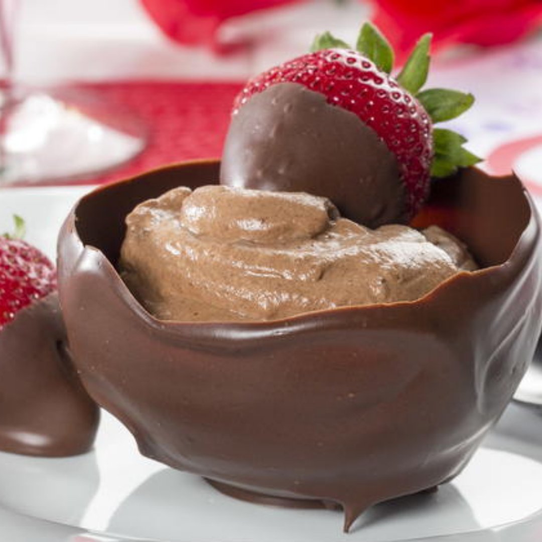 Enjoy these Chocolate Mousse Cups while you celebrate #NationalMousseDay!

Find your recipe here: shopassociated.com/recipes/recipe…

*Courtesy of Mr. Food Test Kitchen