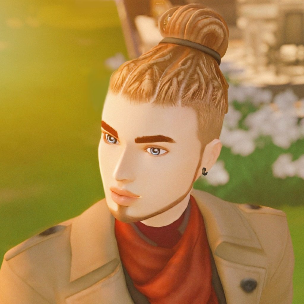 #SoujiroRaven #TheSimsMobile #ShowUsYourSims