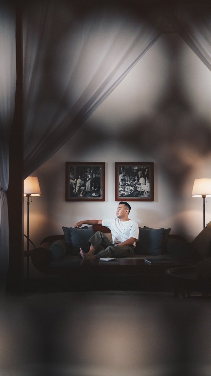 kajornfurst's tweet photo. รอบนี้มีโอกาสได้มา Experience หลวงพระบางครั้งแรกชอบมาก slow life ของจริง ได้พักที่ #Amantaka หนึ่งในโรงแรมที่เรื่องเล่าเยอะสุด แย่เราไม่เจออะไรเลย ห้องพักสบายมาก พนักงานน่ารักมาก คนลาวจริงใจมาก บริการดี ช่วยเหลือทุกอย่าง อาหารลาวก็อร่อย! #LetsHoparound #Luangprabang #หลวงพระบาง https://t.co/O6nDIXFsWA