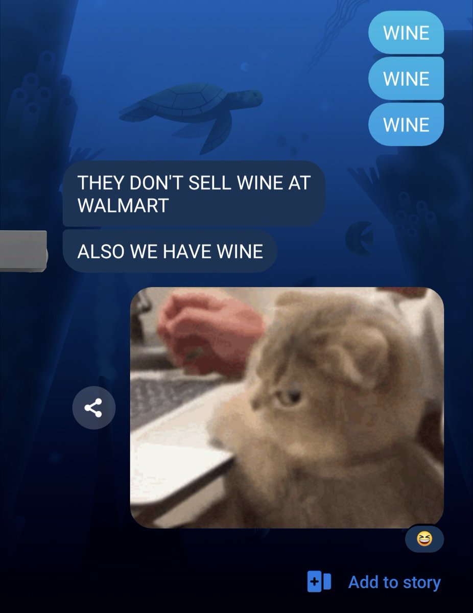 breembles's tweet photo. How do *you* text your partner who's at the grocery store last minute ingredients to get? https://t.co/6TVps6lowD