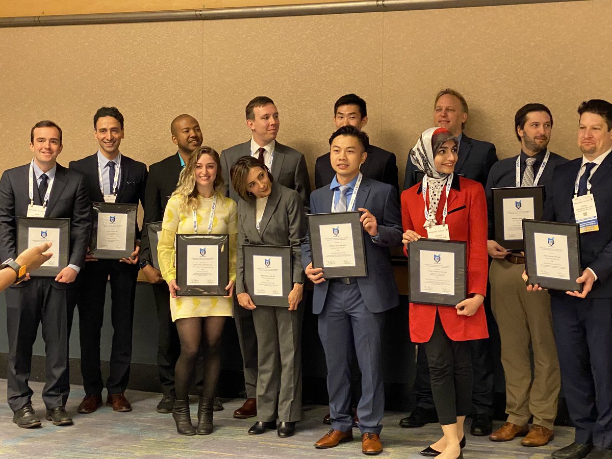 BehnazKhazai's tweet photo. Honored to have received the RSNA Resident Research grant. Grateful to R&E foundation & the best mentor ever @MariamAboian. Also many thanks to @SamPayabvash Dr. Francis Flaherty & Dr. Michael Hollander for all their support. #RSNAGRANTS #RSNA22 https://t.co/KZP9dv3EcP