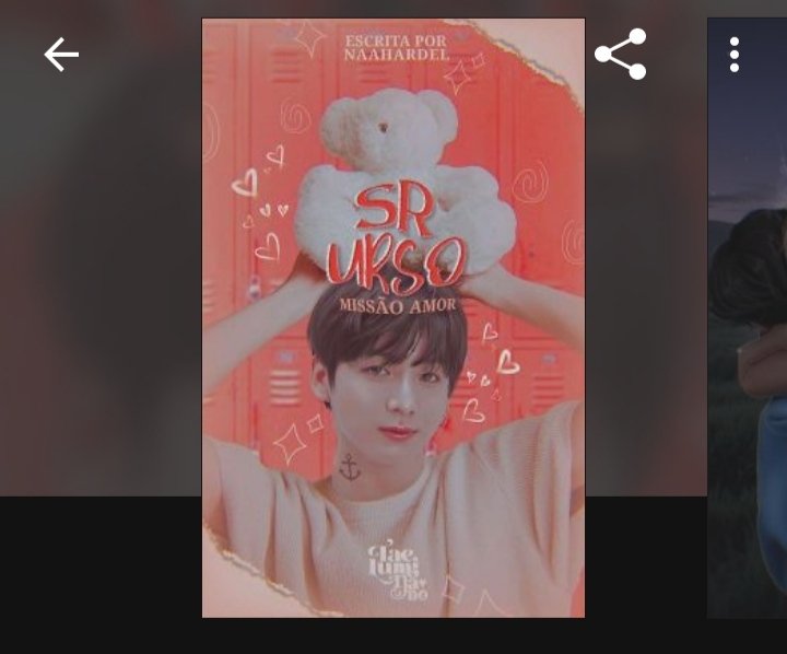 Jikookindica's tweet photo. 💜📚 S.R URSO

Link:https://t.co/LCZQrUPfln

Escrita por: @nahardel

🌟 

#fanfic #jikook #kookmin #Wattpad #fanfiction #jikookindica #JUNGKOOK #jimin #ParkJimin #jeonjungkook

🐥🐰💕 https://t.co/YBCHjpc8xz