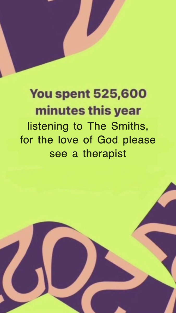 s0phiemars's tweet photo. #SpotifyWrapped just dropped https://t.co/eApK1jKKEI