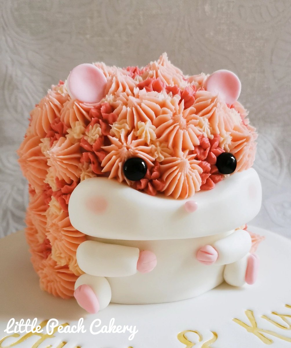P1eceP1HCafe's tweet photo. ♡ order: hamster shaped cake + chocolate chips
♡ for: @p1wonsupremacy 
♡ from: Jiung ♡
♡ message💌: “the druggies of p1ece gc loves you <3” https://t.co/NDxMEnafQl