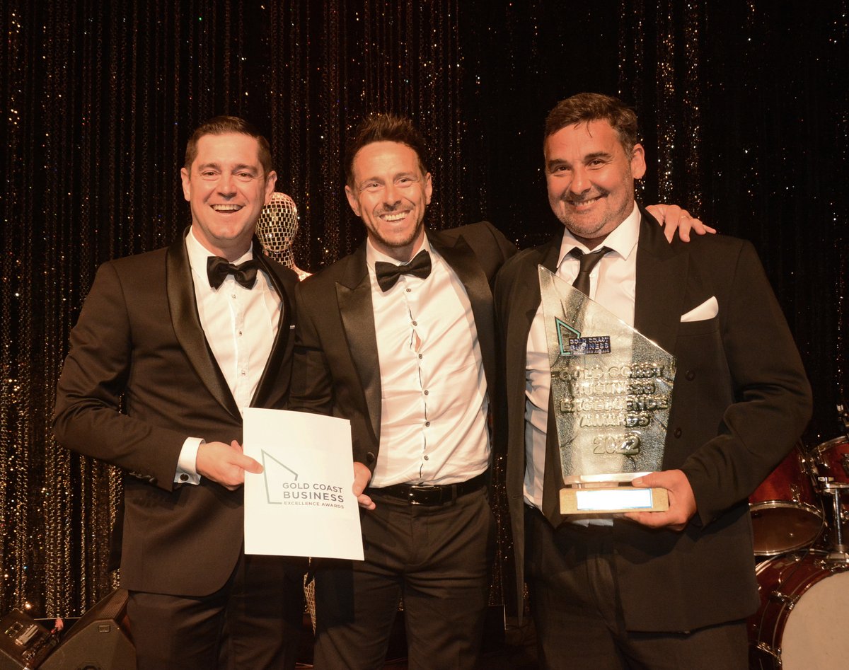 OrbitzElevators's tweet photo. On the night of 19th of November 2022, Orbitz Elevators was crowned the Annual Winner for the 2022 Professions and Services Award presented by the Gold Coast Business Excellence Awards! https://t.co/hBsNovRphx