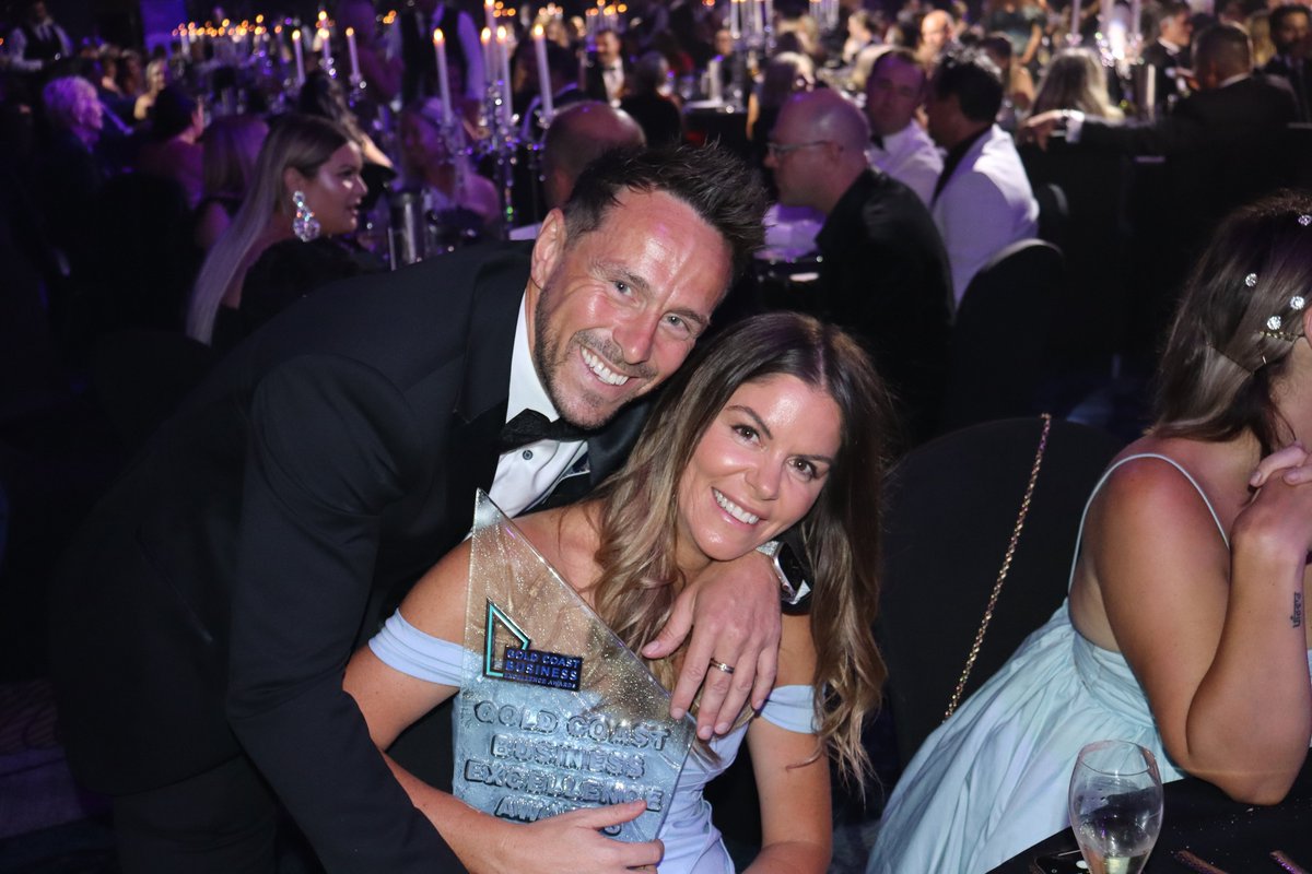 OrbitzElevators's tweet photo. On the night of 19th of November 2022, Orbitz Elevators was crowned the Annual Winner for the 2022 Professions and Services Award presented by the Gold Coast Business Excellence Awards! https://t.co/hBsNovRphx