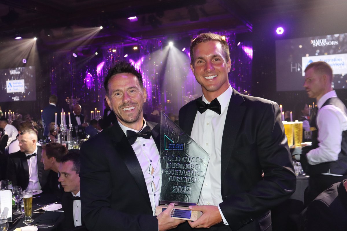 OrbitzElevators's tweet photo. On the night of 19th of November 2022, Orbitz Elevators was crowned the Annual Winner for the 2022 Professions and Services Award presented by the Gold Coast Business Excellence Awards! https://t.co/hBsNovRphx