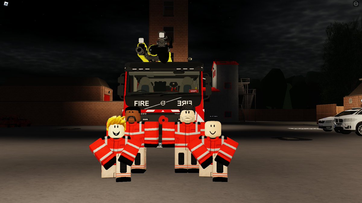 B_xnno's tweet photo. Quite a busy watch today! 

@ROBLOX_GMFRS
#GMFRS #NotJustFires #Crew
[Not affiliated with real life] https://t.co/1s58b8ekYZ
