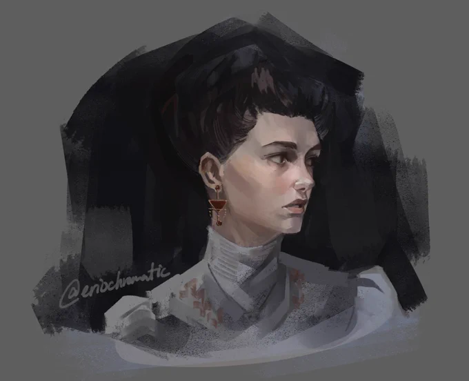 more studies of 1899 characters!! pls go watch it its so good,,, gonna b drawing more of them in the future definitelypt 2/2 #1899Netflix #1899fanart 