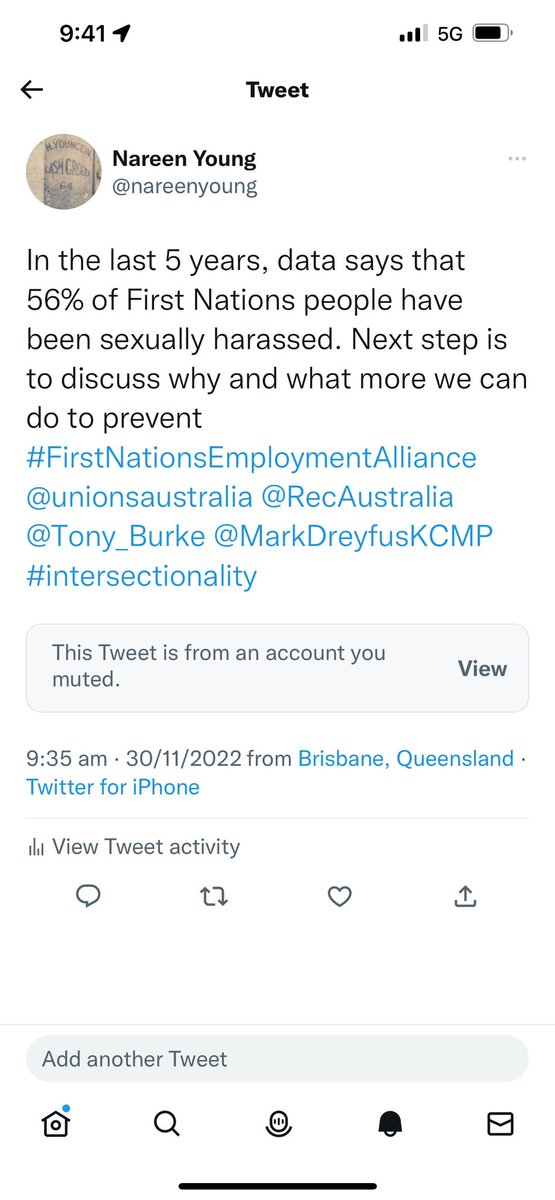 Mick Gooda (@mickgooda) on Twitter photo 