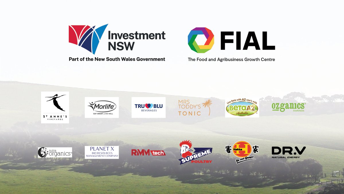 FIAL, in partnership with <a href="/InvestmentNSW/">Investment NSW</a>, is hosting 12 Australian #food &amp; #beverage suppliers on our Australian stand at Food &amp; Hotel Vietnam (FHV) next week.
Come and visit us at stand BC2-01 and view the #innovative products on offer.
<a href="/Austrade/">Austrade</a>