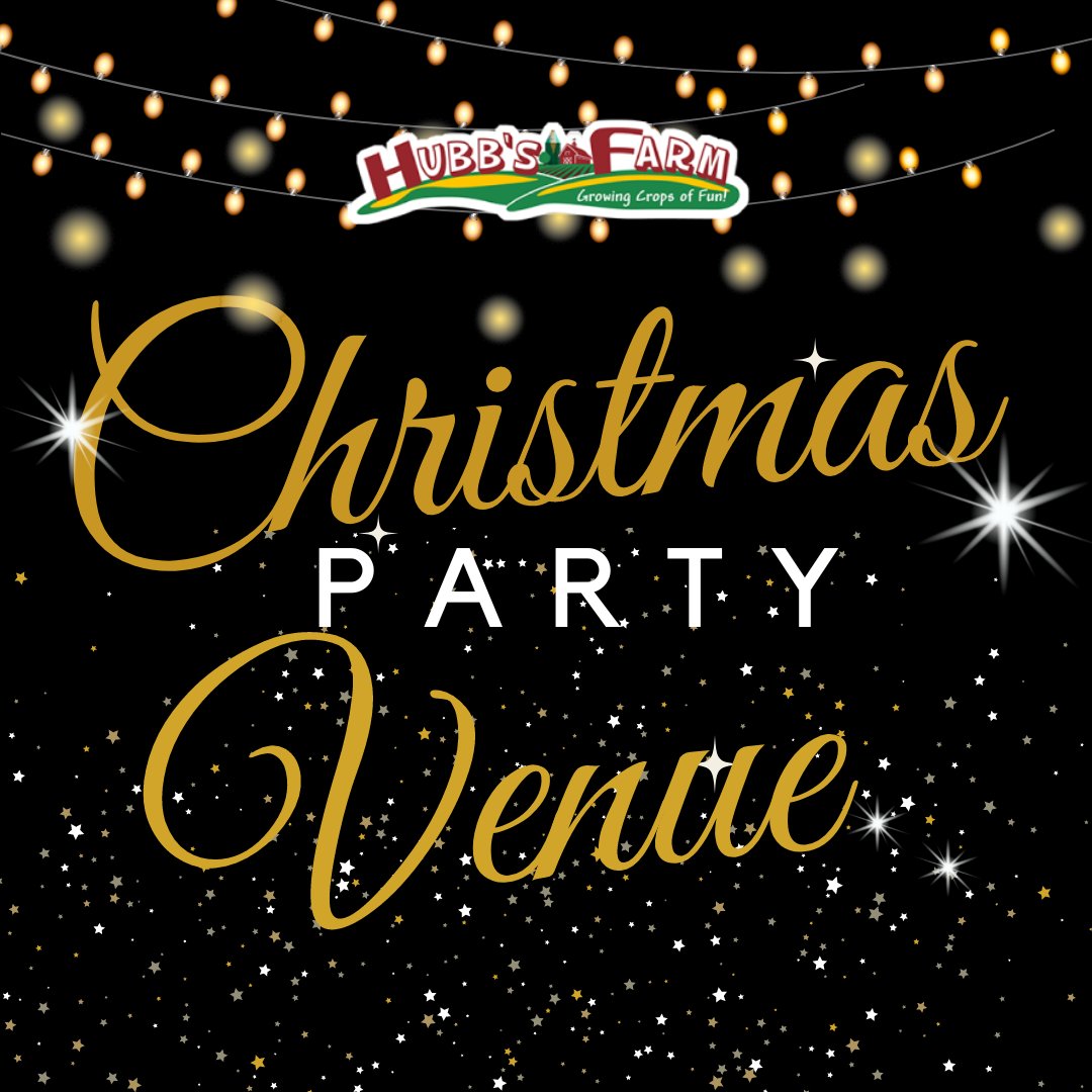 Need an Event #Venue ? 🎅 🥳 
Ask about Christmas &amp; Winter Season Fun
🔥 Giant Campfire Ring w/S'mores Bar 
☕️ Hot Coco Delux Bar
❄️"Let it Snow' Blizzard 
⛰️ 'Avalanche' Slide 
🎬 Private Movie Night 
Call for details 910.564.6709 
Ho Ho Ho!! 
#HubbsFarmNC #VisitNCFarms