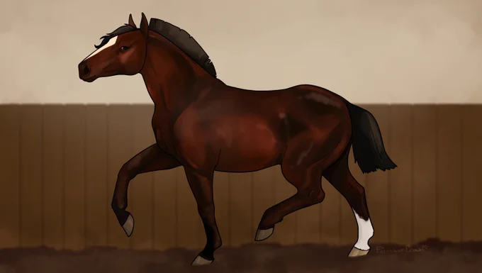 Pretty lady Thora for WholePsalm! This girl is import 18 of the original Nordanners! 