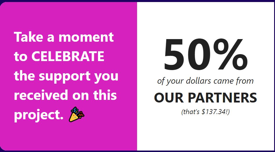 OkayFolks123's tweet photo. Thank you @DonorsChoose, Jen from CA, &amp; my anonymous supporter - so thrilled to get my project funded!  The supplies will definitely be put to good use in the classroom🥰💛 #STEMeducation #STEAM #GivingTuesday2022 https://t.co/u40nvfmo5D