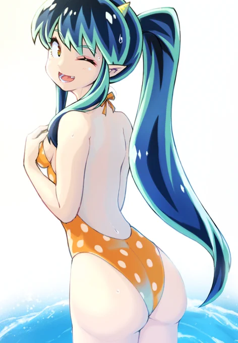 #いいおしりの日 今月の新作から 