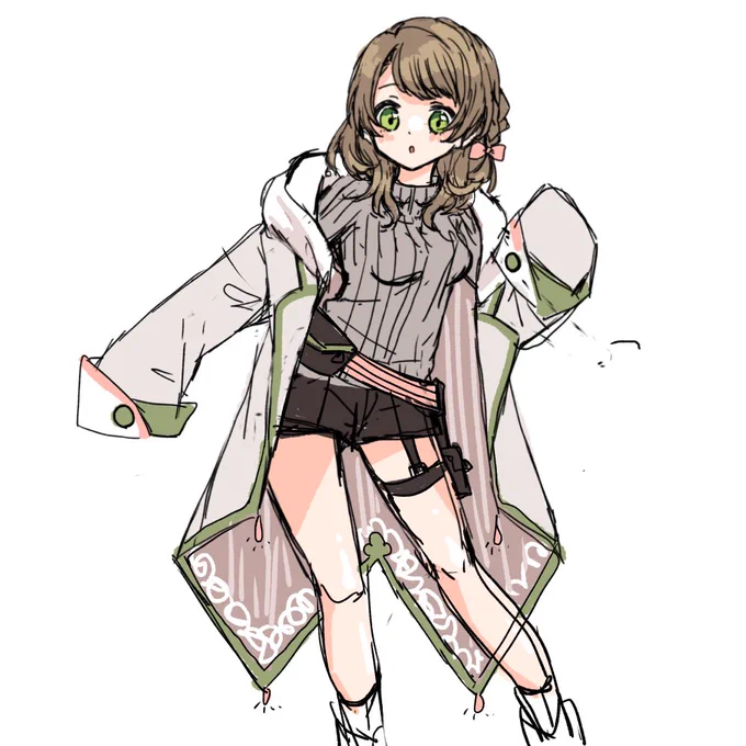 らくがき 