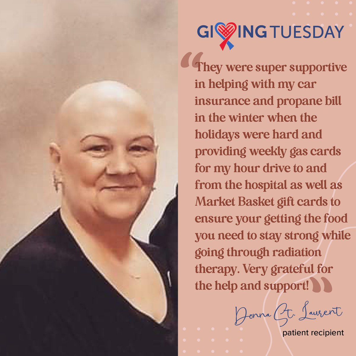 Joe Andruzzi Foundation (@joeandruzzifndn) on Twitter photo Cancer doesn't discriminate and no one plans for if it happens, JAF wants to be there to help patients focus on their treatment. Donate today to help cancer patients throughout New England! support.joeandruzzifoundation.org/JAFgivingtuesd⦠#givingtuesday #givingtuesday22 #cancersupport #helpcancerpatients Cancer doesn't discriminate and no one plans for if it happens, JAF wants to be there to help patients focus on their treatment. Donate today to help cancer patients throughout New England! support.joeandruzzifoundation.org/JAFgivingtuesd⦠#givingtuesday #givingtuesday22 #cancersupport #helpcancerpatients