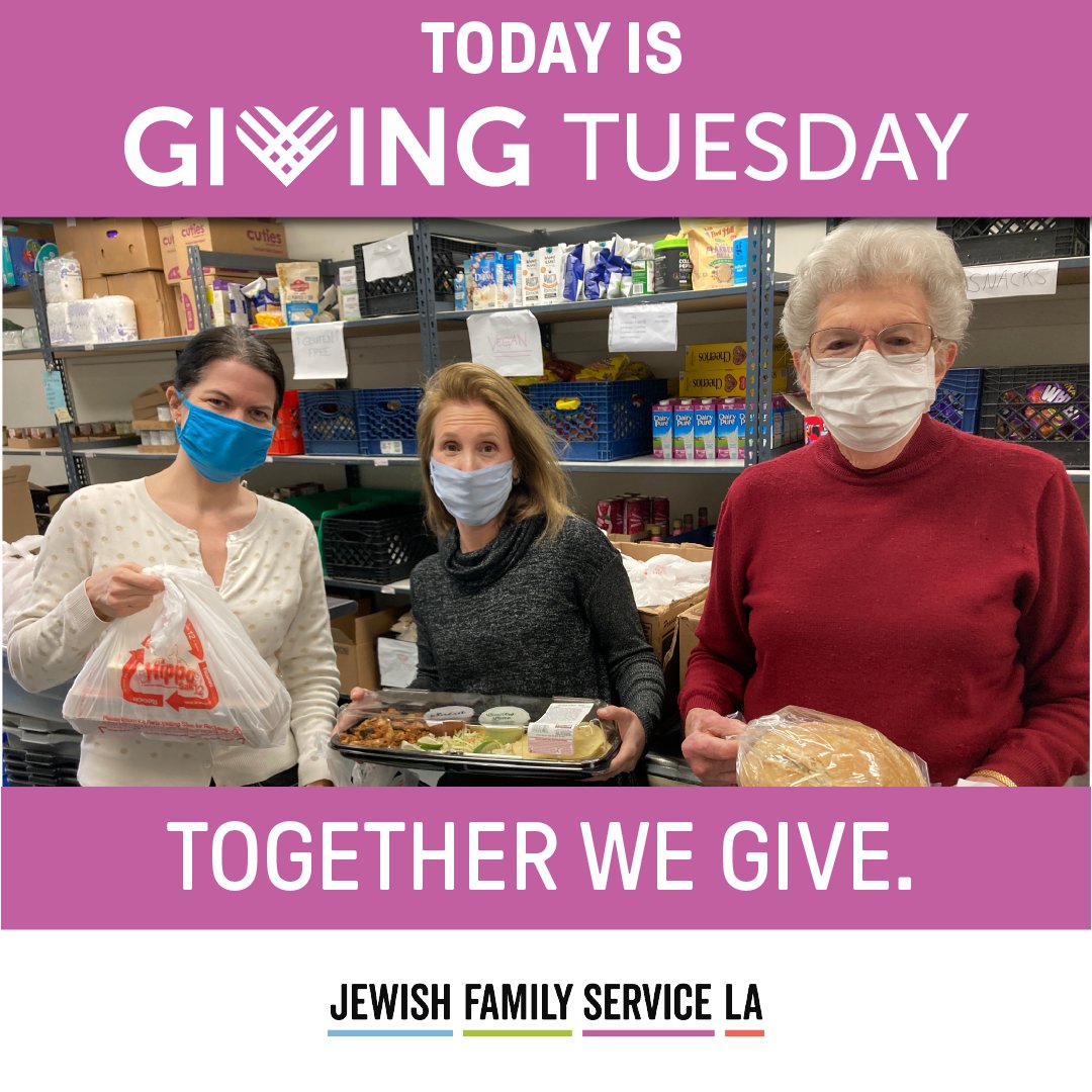 Jewish Family Service of Los Angeles – Lets Volunteer LA