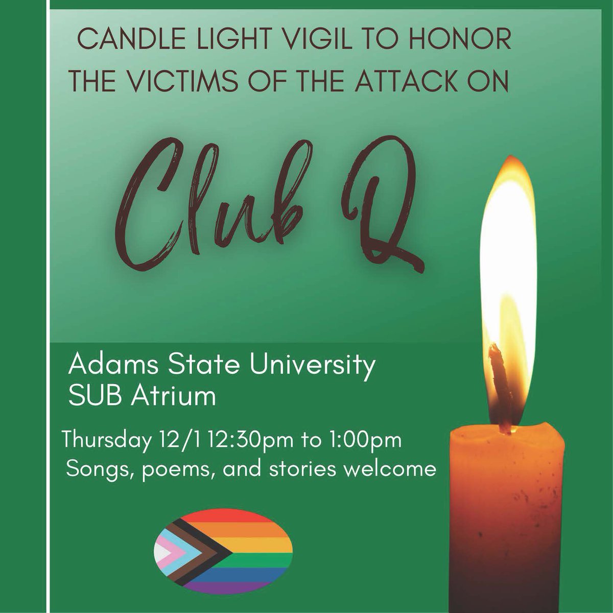 Adams State tweet media