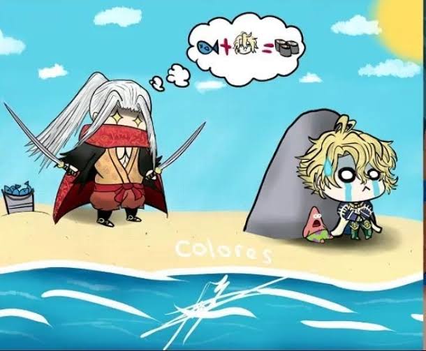 ninjafenix4's tweet photo. Sasaki: Vamos Poseidón sal un rato solo quiero jugar un momento contigo https://t.co/1NqQdh4AZX