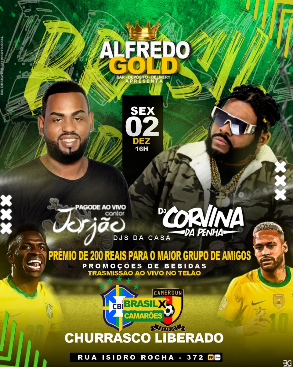 Sexta não tem jeito , Alfredo Gold 👑🍺🍻🥃