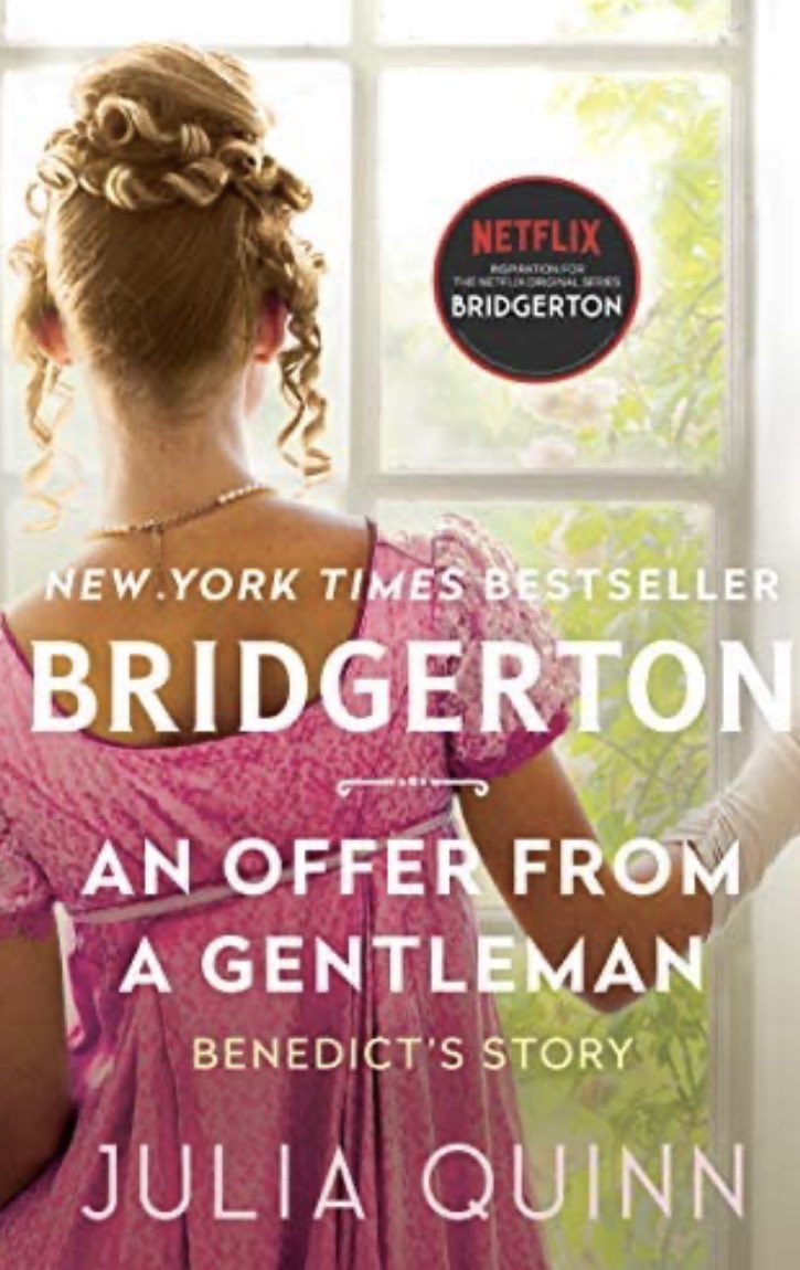 tutidemore1's tweet image. Out of the books I’ve read, only these 3 live rent free in my mind and consequently I’ve read multiple times  (more than I’m willing to admit 😅) #DevilInWinter #WhenHeWasWicked #AnOfferFromAGentleMan #LisaKleypas #Bridgerton #JuliaQuinn