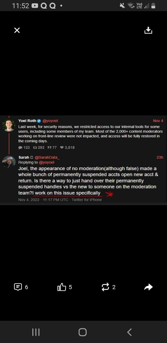 Maryann49479023's tweet photo. More reciepts that Sarah Data is working with Twitter 😡🙄
#DeleteBouzy #DeleteBotSentinel #DeleteSarahData
#CancelSholaMos1
#CancelOmidScobie
#CancelIanSexton
All paid by Marriott Markle to bully, dox, threaten Megxiteers who dare to speak out against Marriott Markle 🙄😡 https://t.co/uBx5n2FJJI