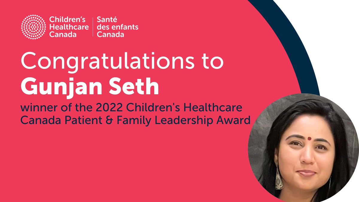 Children's Healthcare Canada tweet media