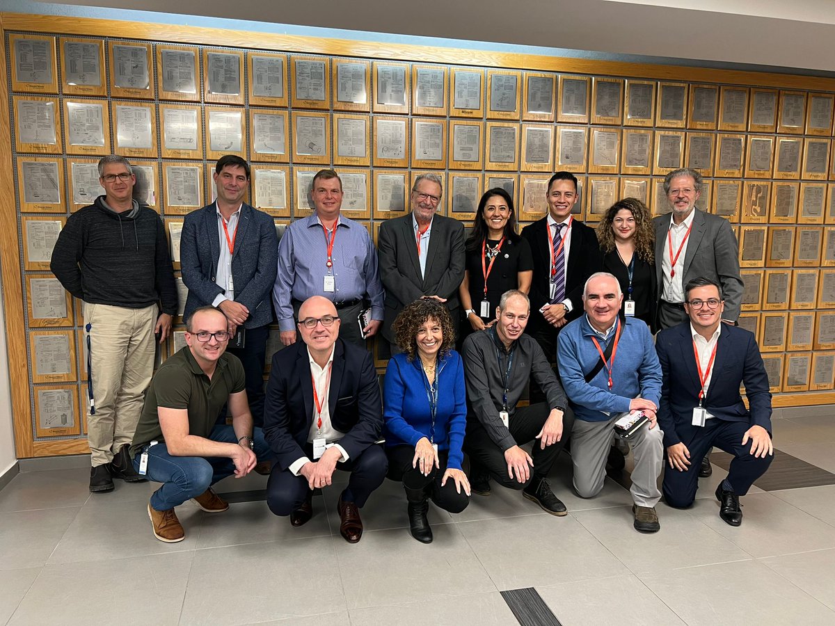 Nicolás Martinenghi (@nicolsmartinen2) on Twitter photo Great experience at Haifa and Telaviv with amazing EP colleagues from LATAM. Learning new technologies and EP future of Biosense-W.<a href="/cleytonpacheco3/">Cleyton Pacheco</a> Laura Del Rio <a href="/Scanav1Mauricio/">Mauricio Scanavacca</a> Jacob Atie Jorge Gomez <a href="/OscarVazquezEP/">Dr. Oscar Vázquez</a> <a href="/FScazzuso/">Fernando Scazzuso</a> Diego Rodriguez #Biosense Great experience at Haifa and Telaviv with amazing EP colleagues from LATAM. Learning new technologies and EP future of Biosense-W.<a href="/cleytonpacheco3/">Cleyton Pacheco</a> Laura Del Rio <a href="/Scanav1Mauricio/">Mauricio Scanavacca</a> Jacob Atie Jorge Gomez <a href="/OscarVazquezEP/">Dr. Oscar Vázquez</a> <a href="/FScazzuso/">Fernando Scazzuso</a> Diego Rodriguez #Biosense