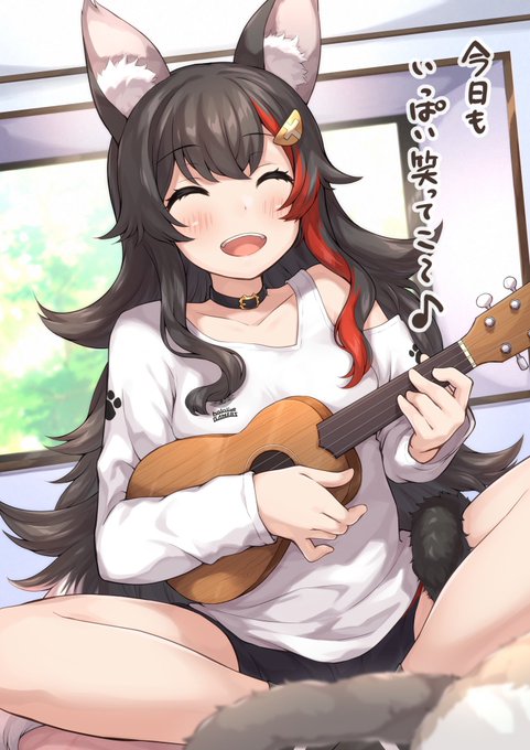 いいみおーんの日🌲
待機の歌大好き侍です😇
#いいミオの日
#みおーん絵 