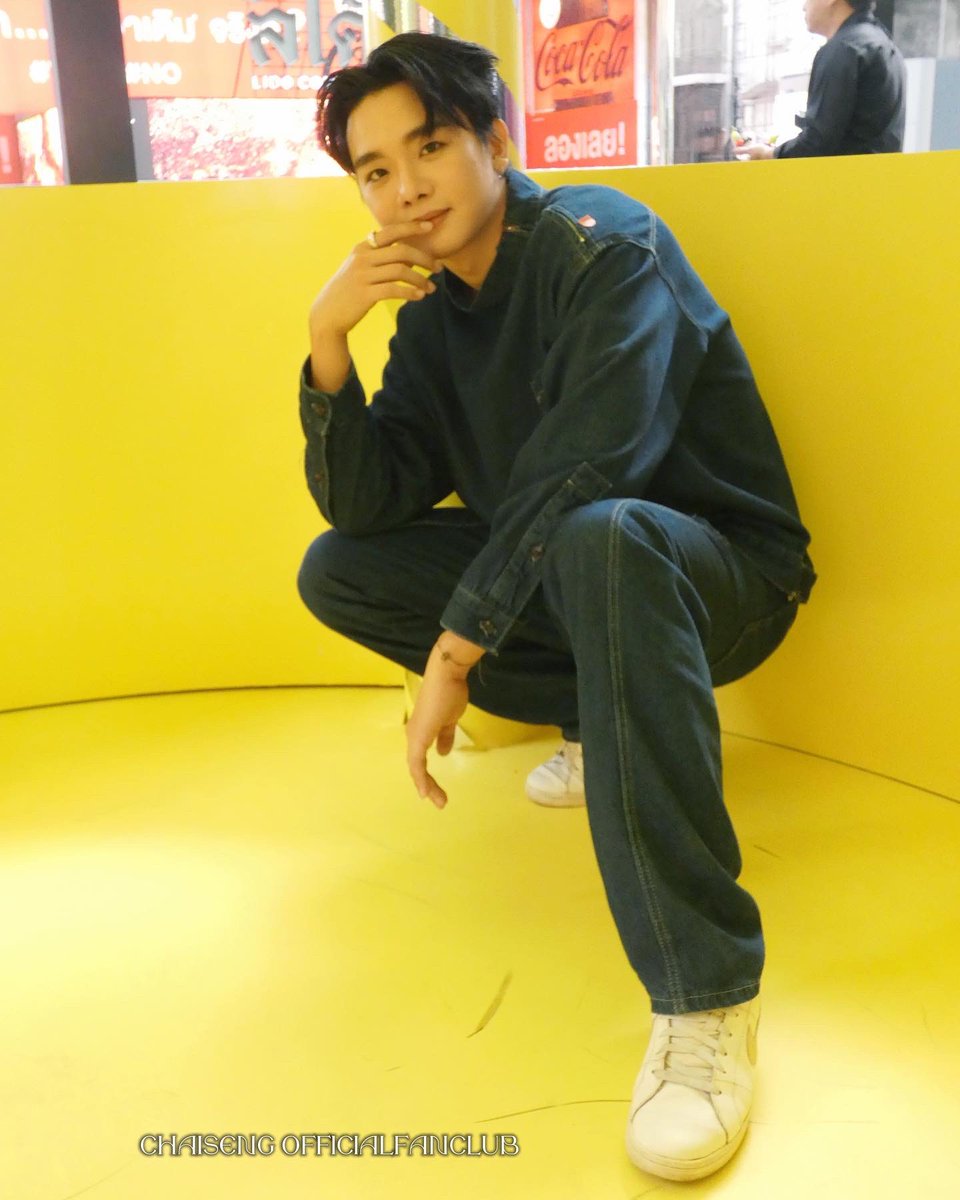 ChaiSengfc's tweet photo. MORNING 💚 วันนี้ไม่ว่าจะทำอะไรก็ขอให้สู้ๆนะคะ ทุกคน
#chai_supakit  #sengspc #LittleTwins #CSDoubleTrouble https://t.co/80PktvqLTx