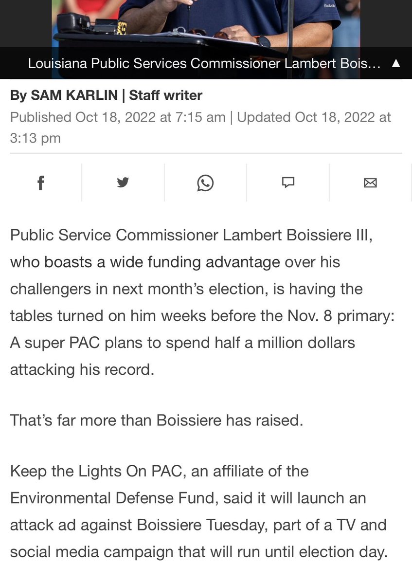 ag_landry's tweet photo. I’m no mathematician, but the $175k the PAC he’s referencing actually spent so far (11/23) doesn’t seem very close to the $500M he’s claiming they spent…
And yes, all their expenses fit on one page. #lalege #lapsc https://t.co/o57i2yAj5L