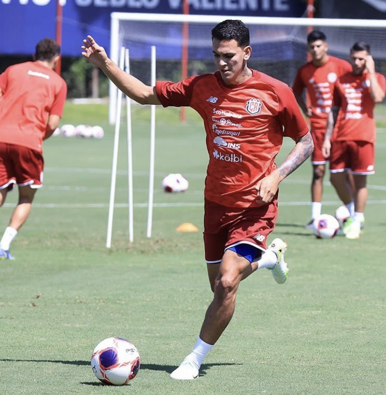 Kevin Jiménez tweet media
