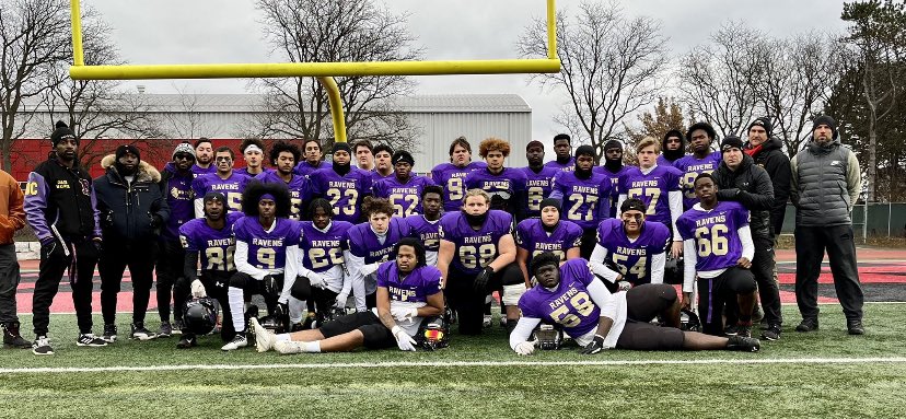 Hard way to end the season. Aside from the loss I want to thank my <a href="/rochfootball/">Roch Football</a> teammates and coaches <a href="/JeromeWalker02/">Coach Walker</a> and <a href="/peterk89/">Peter Kis</a> for coaching me these last 5 years. Without this program I would not be the player I am today. On to next chapter📖. It’ll be a great one.❤️🏈