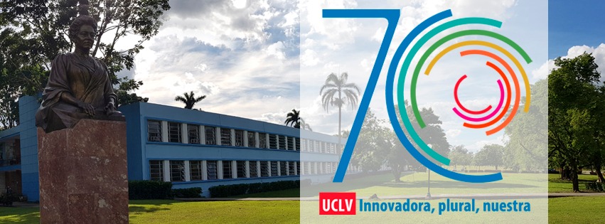 📌🇨🇺 Solo pocas horas nos separan del Aniversario 7⃣0⃣ de la #UCLVnuestra #UniversidadCubana <a href="/SocialesUCLV/">Facultad de Ciencias Sociales UCLV</a>