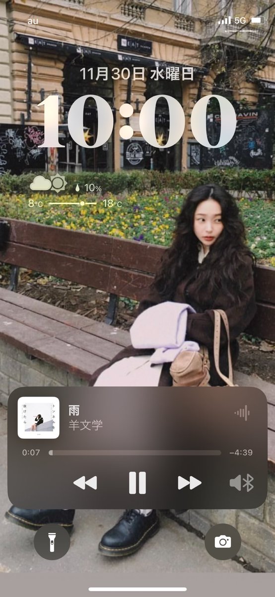sheepolar's tweet photo. ホーム画面かわいい https://t.co/v2ErOV03a4