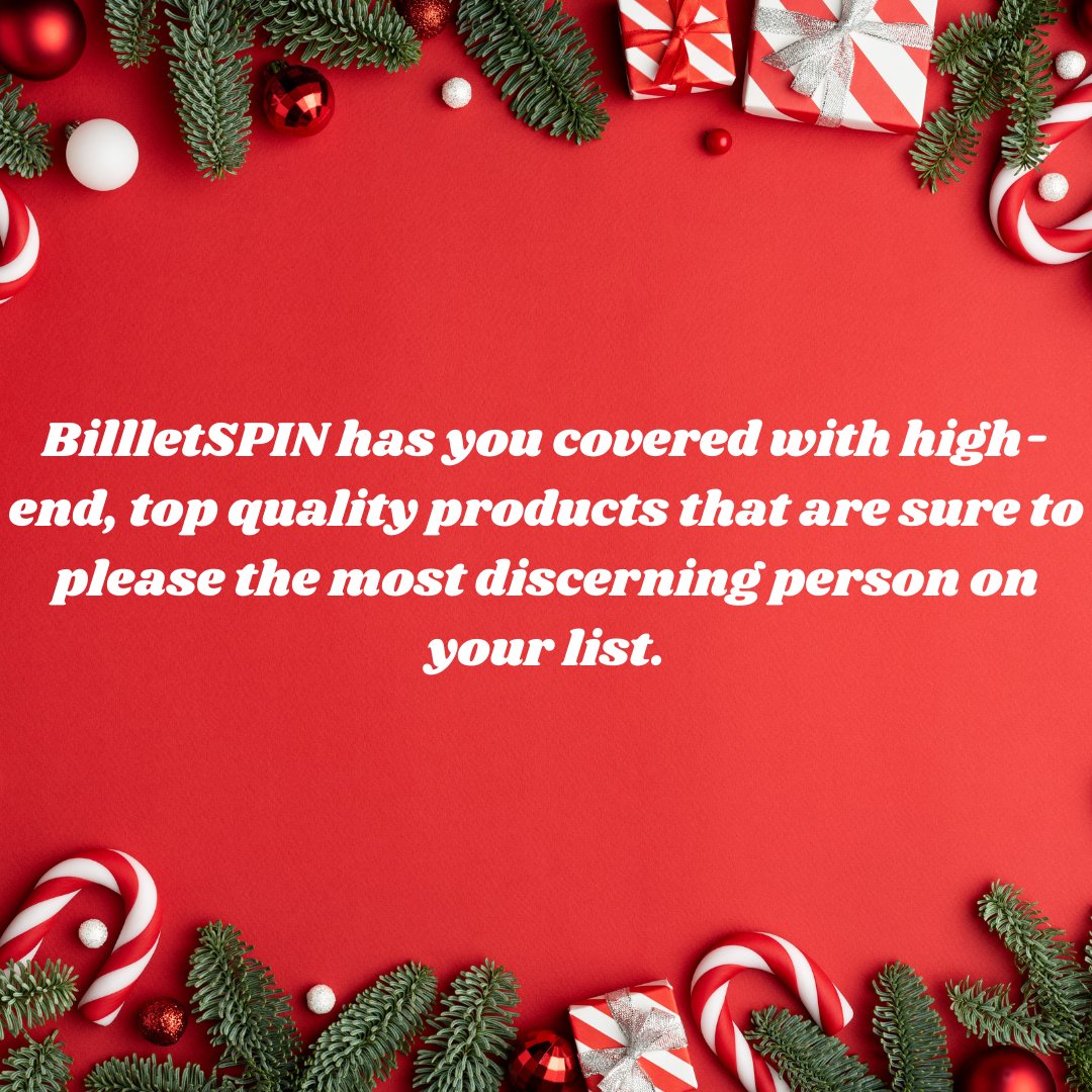 billetspin_tops's tweet photo. Great Christmas gift ideas for the most discerning people on your gift list!  Fast, World-wide shipping. 
#presents #unique #coolitems https://t.co/Dfr0MkGcVh