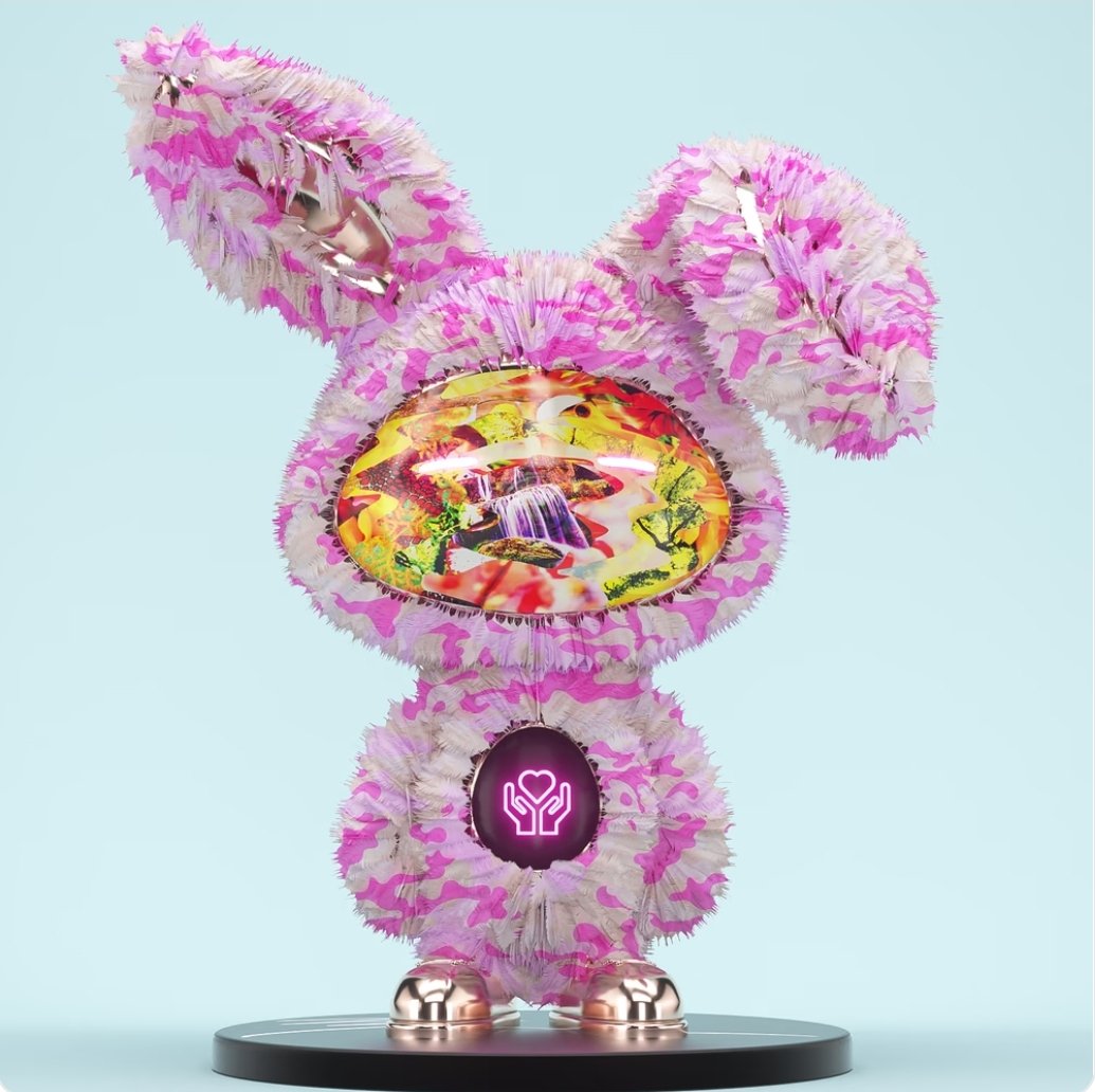 I now have a new forever set of lucky numbers from <a href="/YUMENFTS/">YUME by Daniel Mazzone</a> If I ever win a lottery, 5% will be donated to the YUME Creators fund! 😁

“All kids need is a little help, a little hope and somebody who believes in them.” –Magic Johnson

Public mint 11/30 shopyumenfts.io