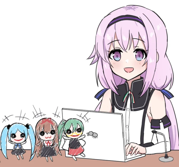 AIのべりすと #ピノの自由帳 