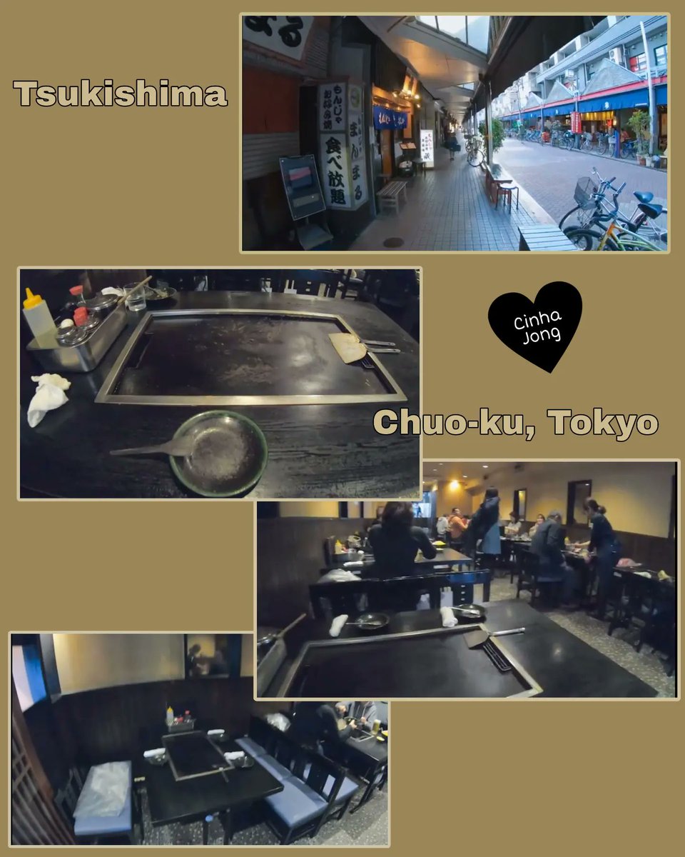 cinhajong's tweet photo. Part 1:
◾️Picture 1 and 2◾️
My friend Yuka talked with me about JH's experiences:
"JH is making Monjayaki.
This dish is exclusive to Tokyo, even in JP. 
@ljhyuka
#LeeJongHyun #OneLeeJongHyun https://t.co/gjqyetLFqK