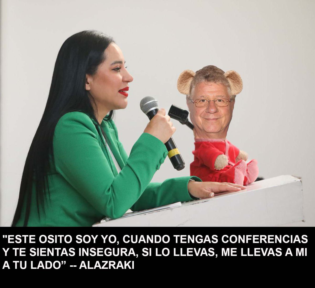Charly_Crstn's tweet photo. @tania__rd Sospecho que su asesor es...

Por eso el rechoncho va seguido con #LadyBuchona alias #LadyPelotas por sus más de 40 mil varos a cobrar de aviador. https://t.co/S9IBeT2y78