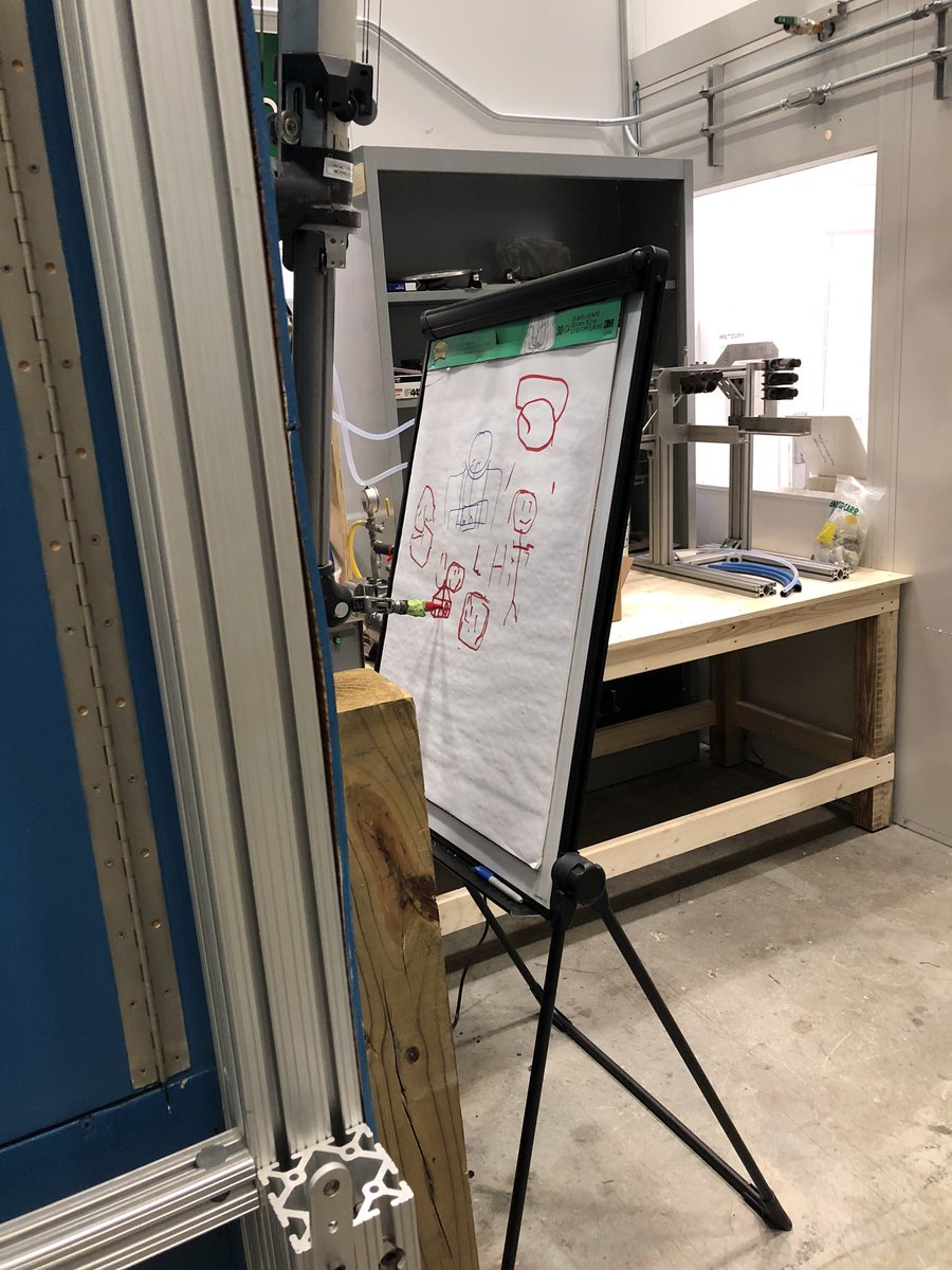 ScienceBrandt's tweet photo. @Yo_STEM took a field trip to ORNL. Ss got to see STEM in action. Highlight of the field trip was when Ss got to interact with robotic arms. @VineMSKnox https://t.co/WAPyAOU6cj