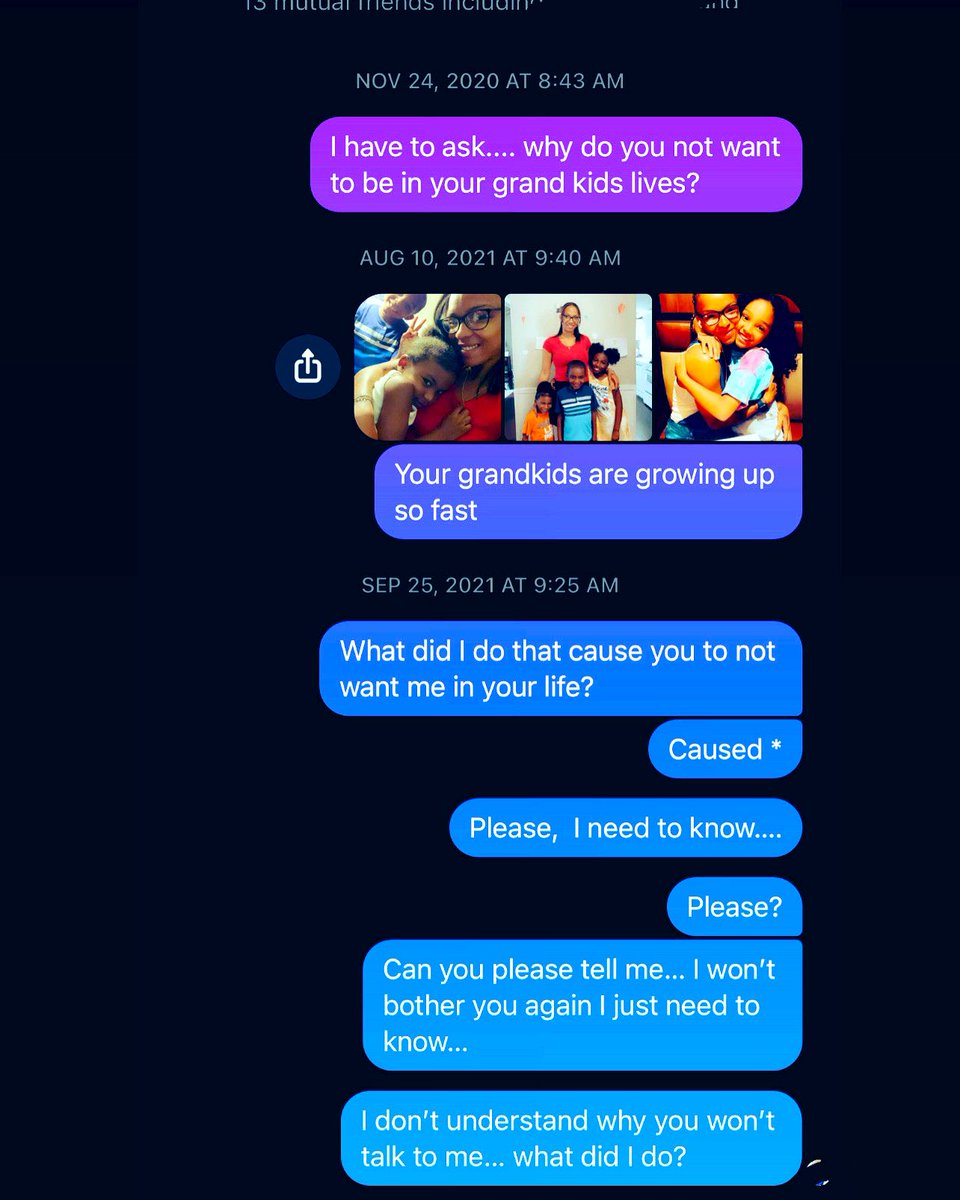 Brooklyn9813's tweet photo. I should have NEVER had to BEG my BIOLOGICAL FATHER to love me…no words can express the void he left…it’s like a death…you never “get over it” you just attempt to “deal with it” but every now and again…the pain and anger creeps back up reminding you of what you lost/never had https://t.co/ep1mt6AGX0