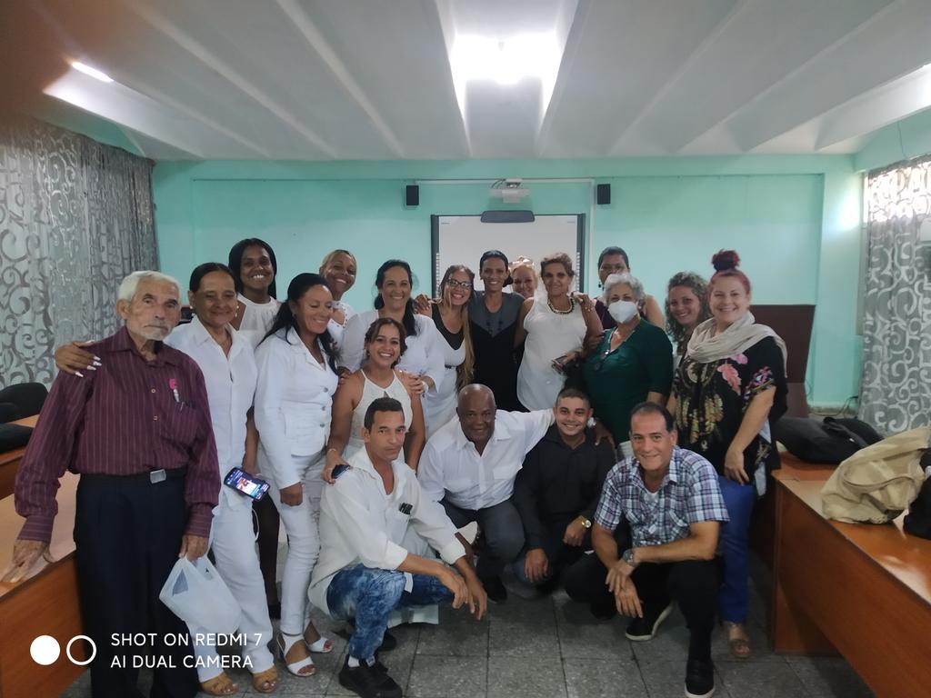 Felicidades a los nuevos Especialitas SIAL en la UIJ